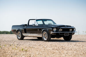 1968 Shelby GT500 KR Convertible