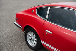 1972 Datsun 240Z rear right