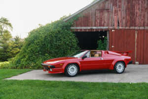 1985 Lamborghini Jalpa