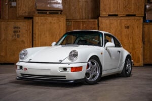 1992 Porsche 911 Carrera RS N/GT