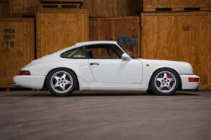 1992 Porsche 911 Carrera RS N/GT profile