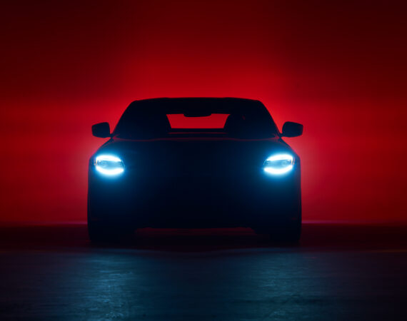 2023 Nissan Z Coupe Headlights