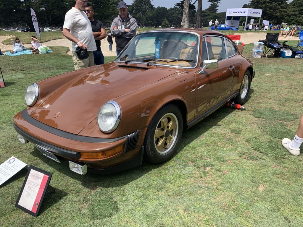 1974 Porsche 911 Carrera