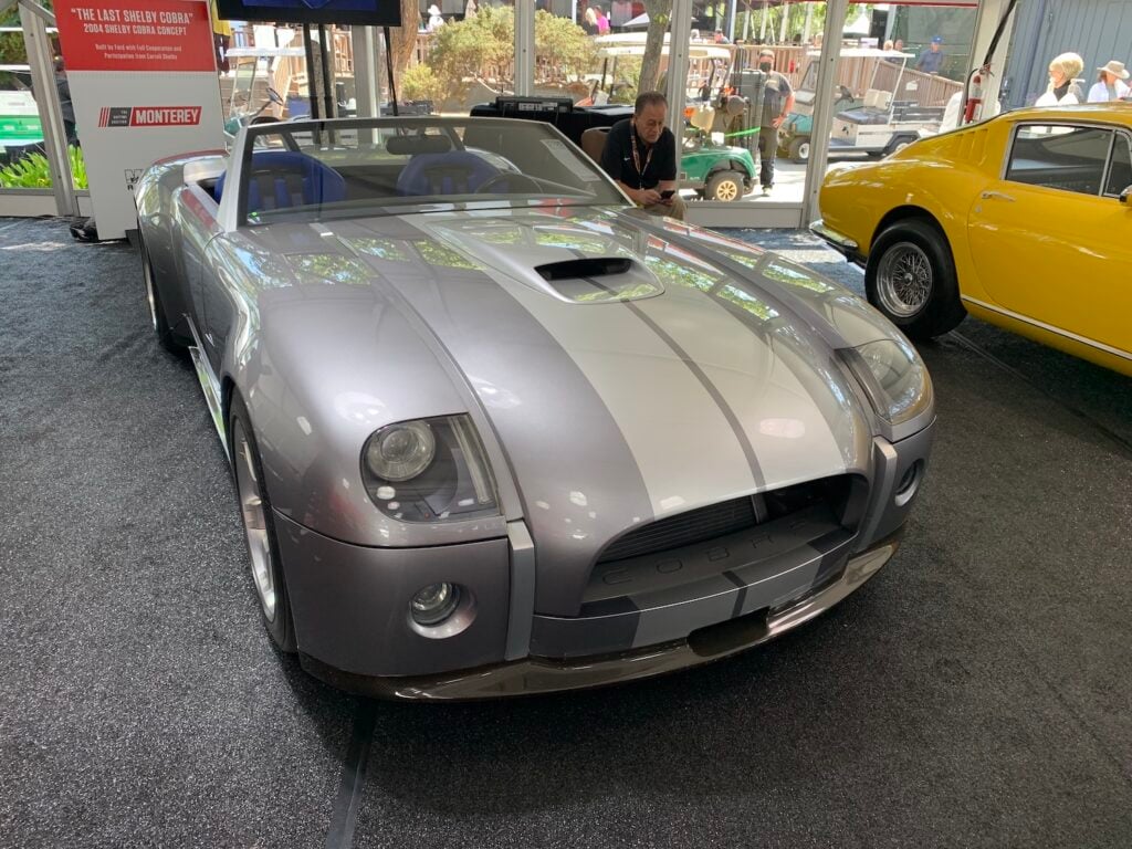 2004 Ford Shelby Cobra Concept