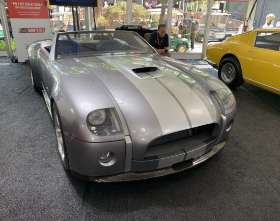 2004 Ford Shelby Cobra Concept