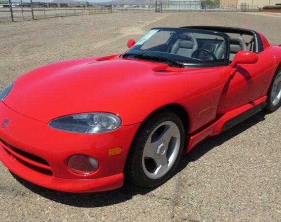 1992 Dodge Viper RT/10