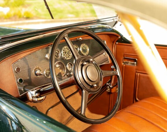 1931 Duesenberg Model J - RM Sotheby's Hershey 2021