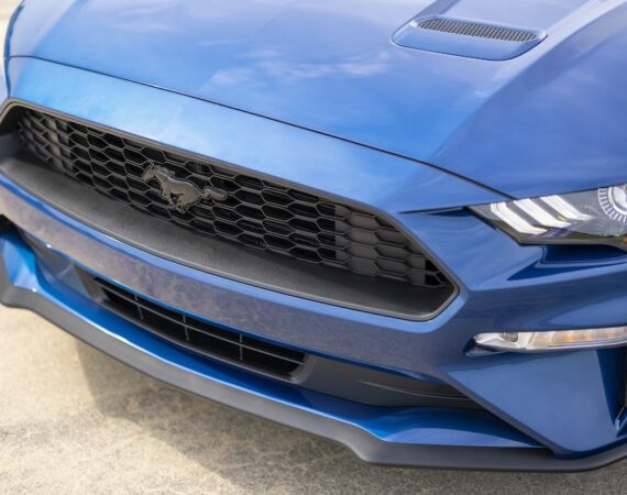 2022 Ford Mustang Stealth Edition