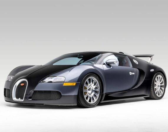 Bugatti Veyron