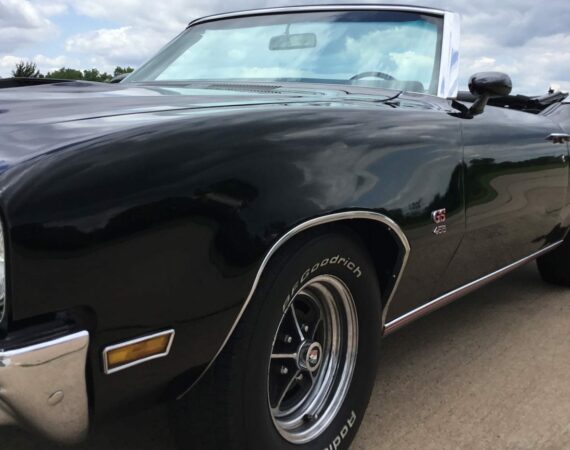 1970 Buick GS 455 at Mecum in Kansas City