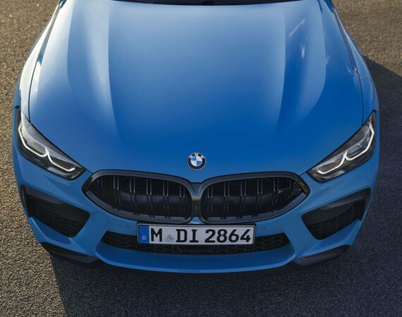 2023 BMW M8 Competition Coupe