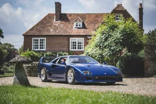 1999 Ferrari F40 - The Market by Bonhams