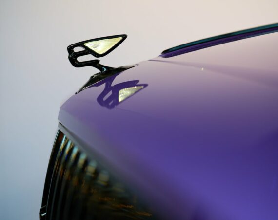 Flying Spur Hybrid unveil at Autoworld