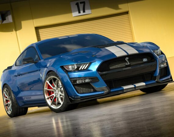 2022 Shelby GT500KR