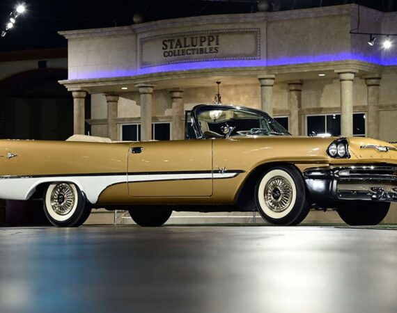 Cars of Dreams - 1957 DeSoto Adventurer