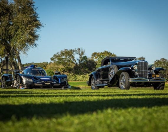 Amelia Island Concours