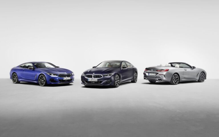 New 8 Series - 2023 BMW 8 Series