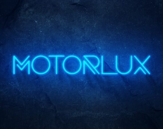 Motorlux by Hagerty Logo