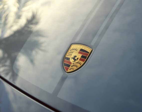 2023 Porsche 911 Sport Classic Badge