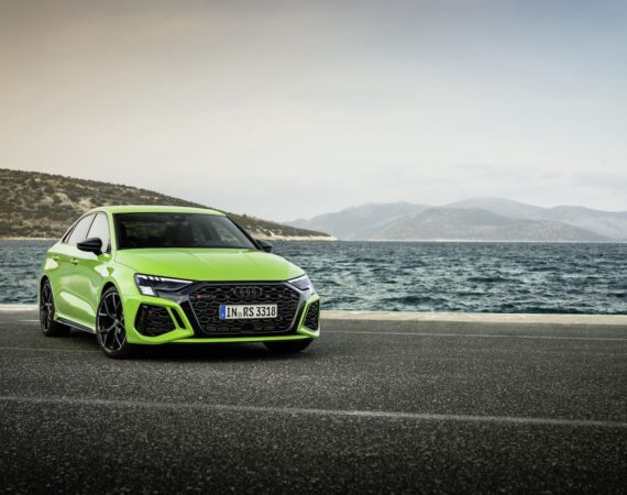 Audi RS 3 Sedan