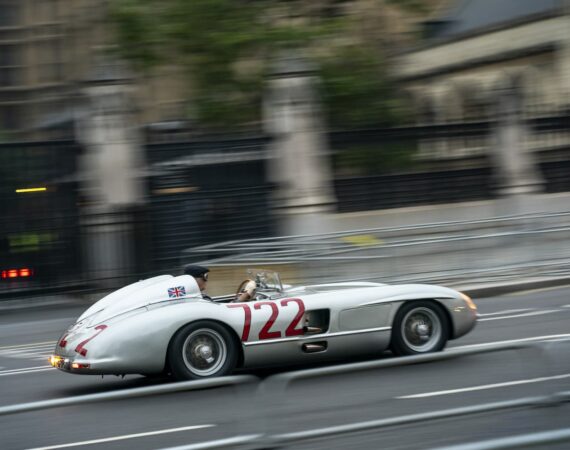 Mercedes-Benz 300 SLR