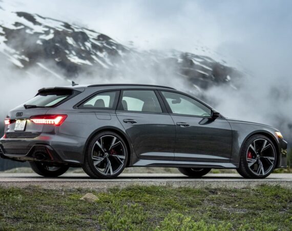 Audi RS 6 Avant