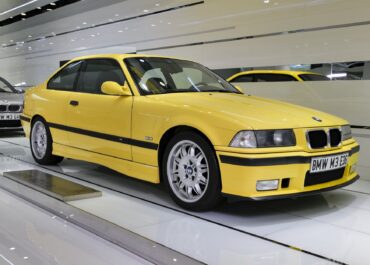 Top BMWs at RM Sotheby's Munich