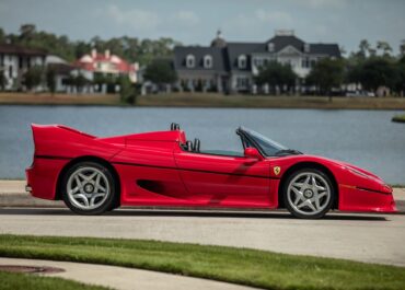 Top Ten Collector Car Sales of 2022