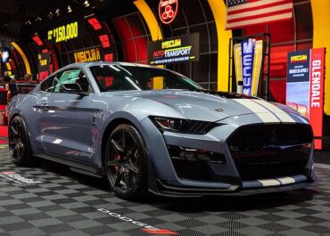 Mecum Kansas City Results