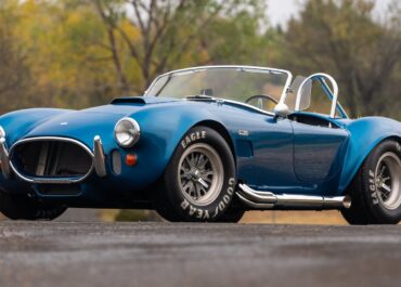 Mecum Kissimmee 2023 Top Ten Shelbys