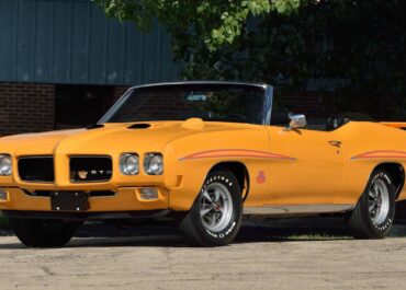 Mecum Kissimmee 2023 - Most Impressive Convertibles