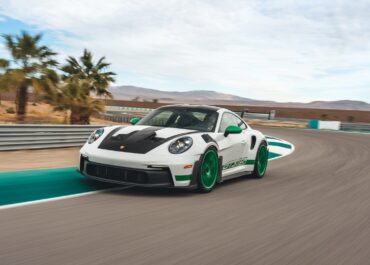 Porsche Carrera RS Tribute