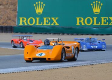2023 Porsche Rennsport and Rolex Monterey Motorsports Reunions