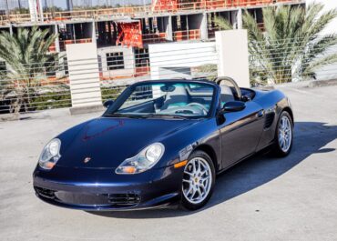 2023 Porsche Classic Restoration Challenge Accepting Entries