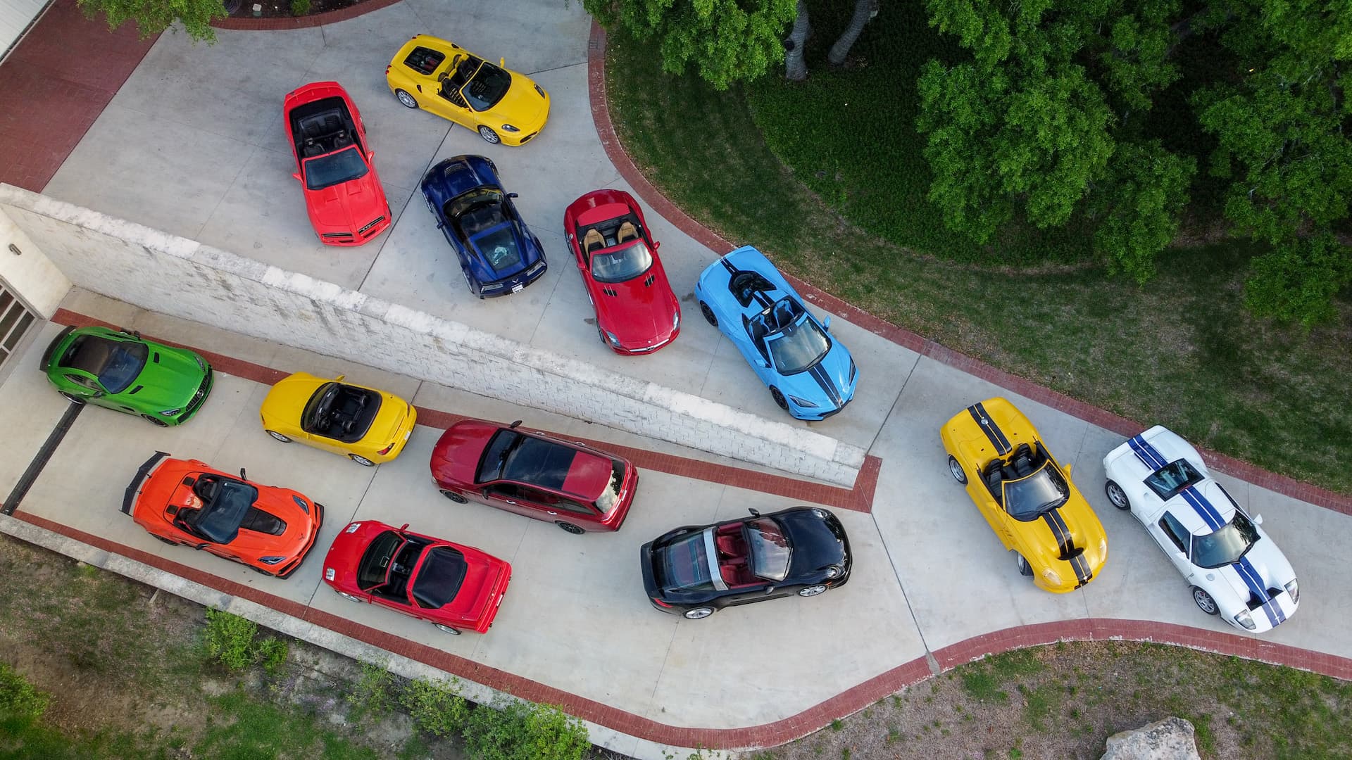 Retro Motors Collection on Hagerty Marketplace • What's My Car Worth?