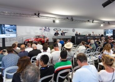 RM Sotheby's Le Mans Centenary Results