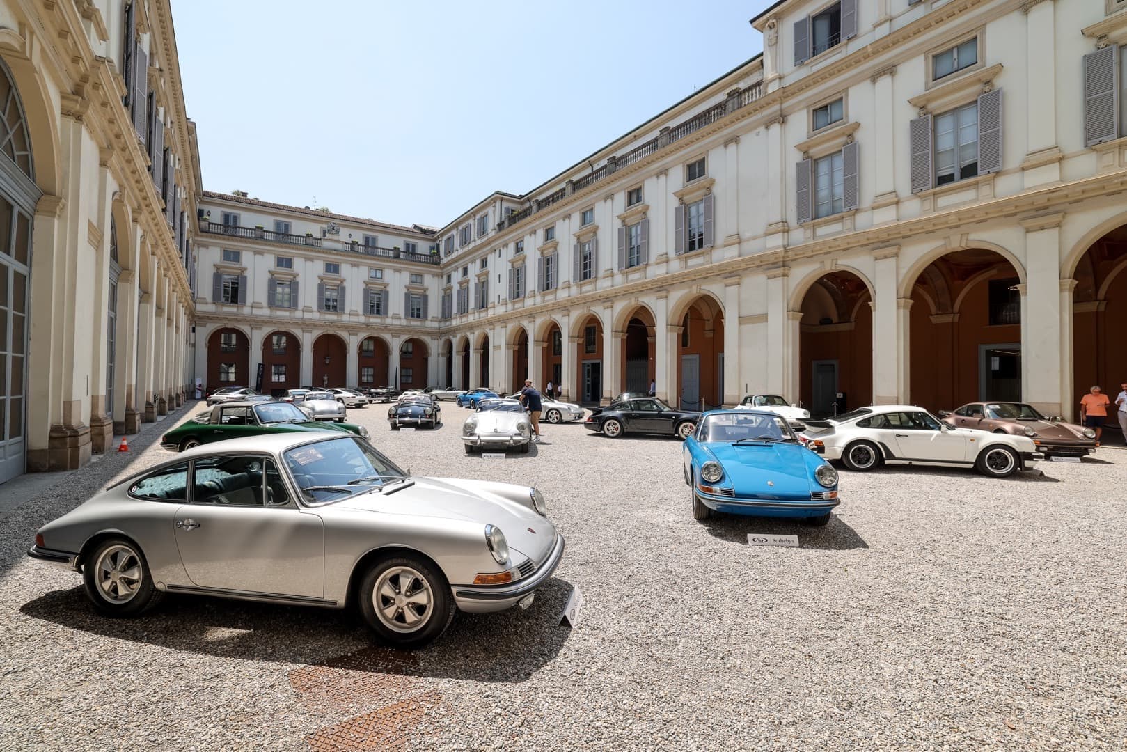 Carrera Collection Results €15 Million Over Two Days • What's My Car