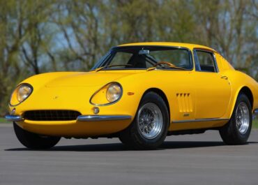 Mecum Monterey 2023 - $45+ Million in Sales