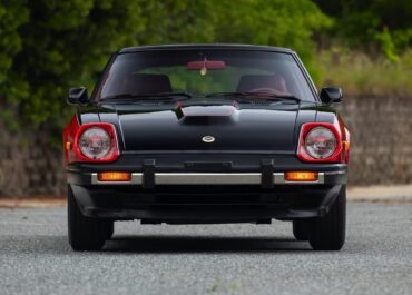 Mecum Sells Z Collection in Monterey