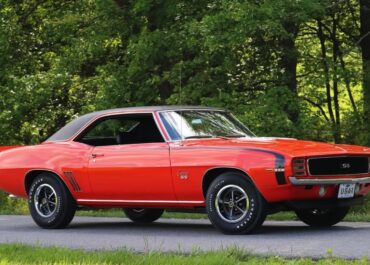 Mecum Harrisburg 2023 Top Ten