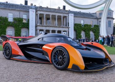 Aston Martin, McLaren, and Maserati Celebrating Anniversaries at Monterey Car Week 2023