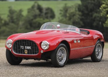 Gooding & Company Sets New Record for E-Type at London 2023 Auction