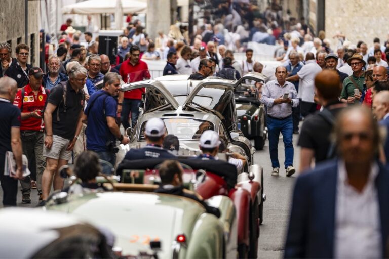 2024 1000 Miglia Accepting Entries • What's My Car Worth?