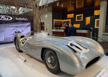 Collector Car Market 2025: Trends, Values, and Auction Performance