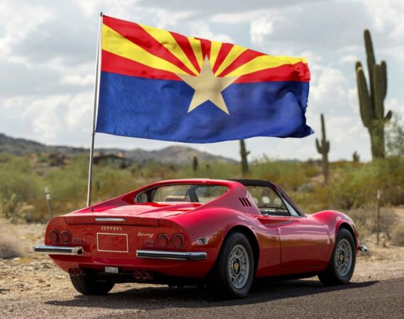 2025 Arizona Car Week