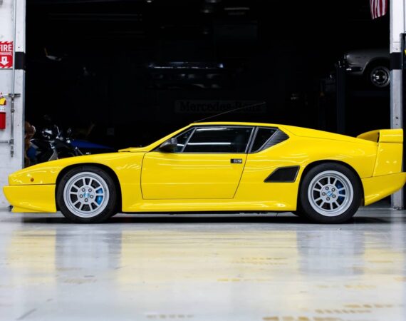DeTomaso Pantera at RM Sotheby's Miami 2025