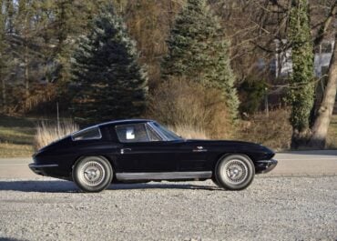 April Collector Car Auctions