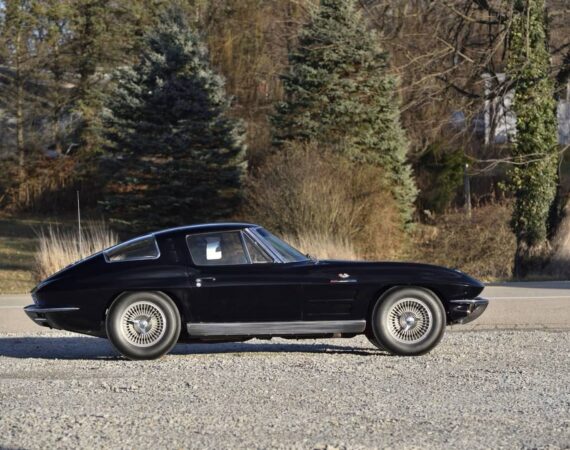 April Collector Car Auctions
