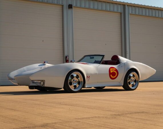 Mecum Auction Houston 2025