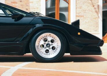 Million Dollar Lamborghinis at RM Sotheby's Milan